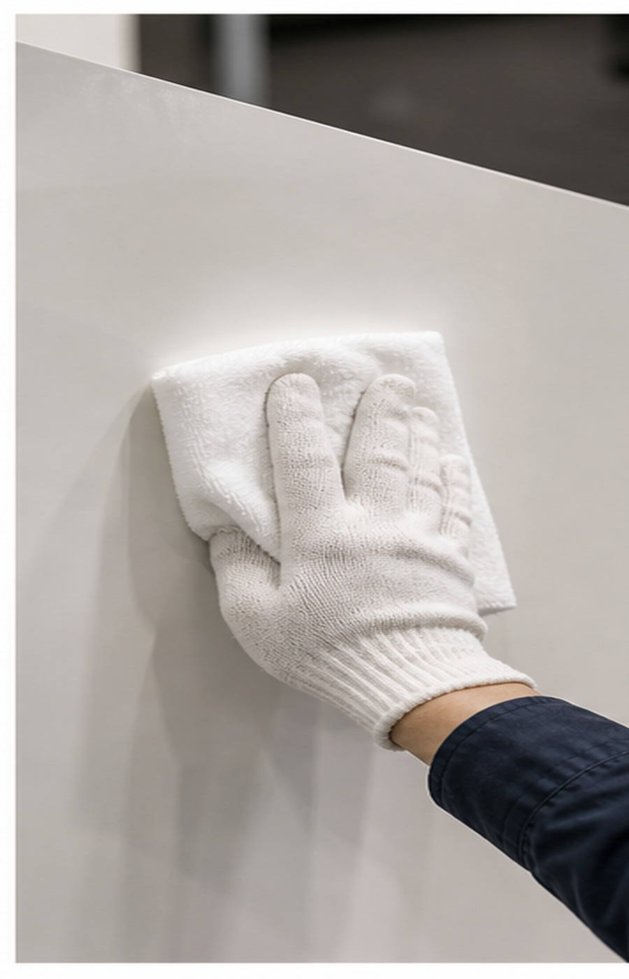 Q104 ダイノックEcoシリーズRC施工で気を付けること(3M公式取扱い注意資料準拠)の施工イメージ