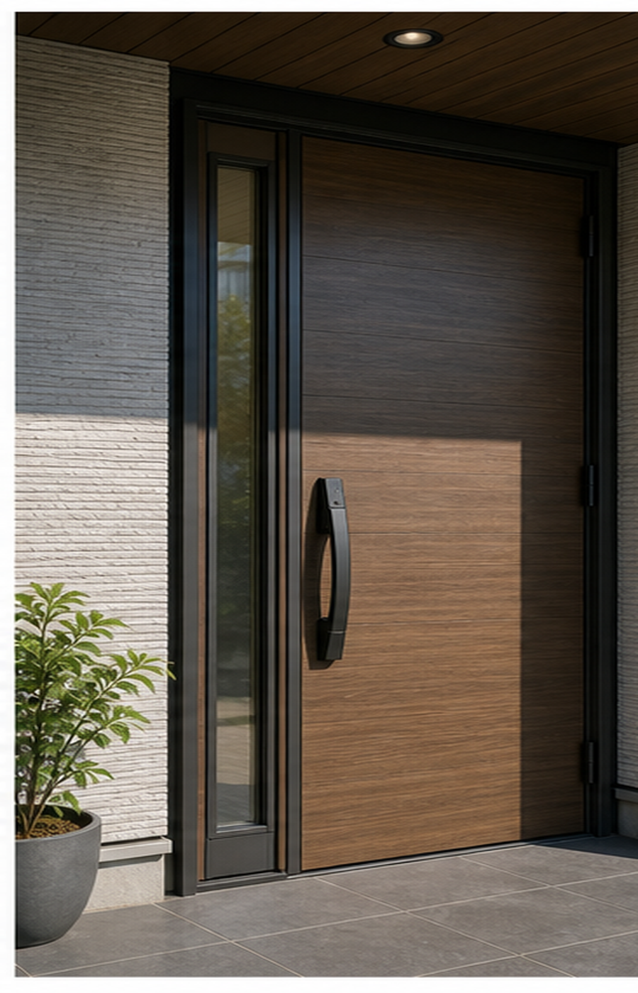 Q126 リアテックは屋外で使える?耐候性はどれくらい?(サンゲツ公式技術資料準拠)の施工イメージ