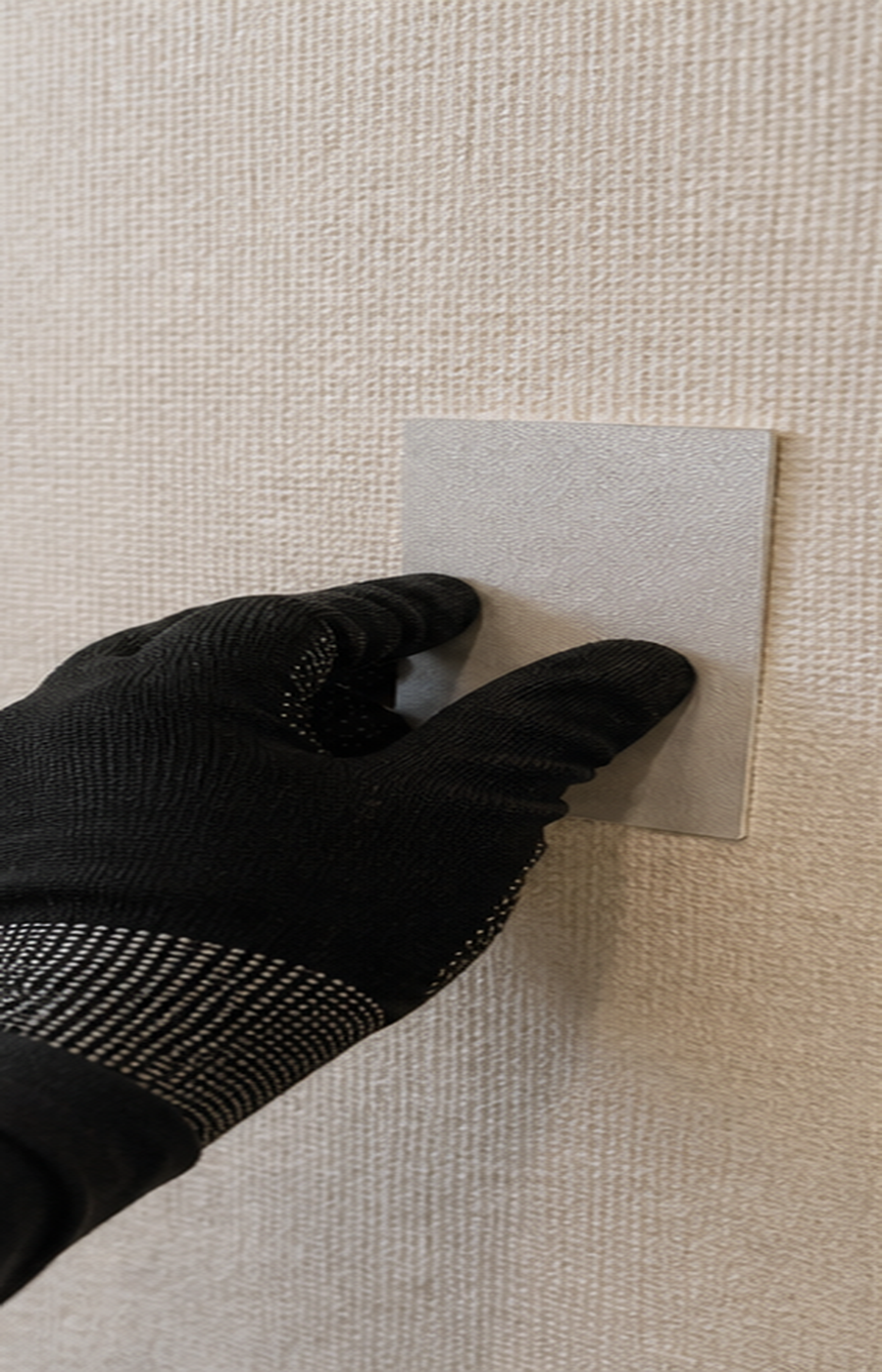 Q167 既存のクロス・壁紙の上から重ね貼りできますかの確認ポイント 2